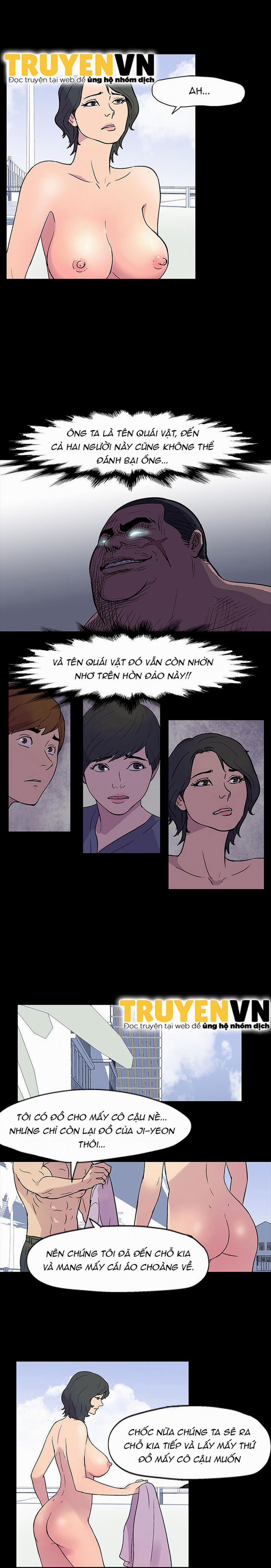 Dự Án Utopia (Project Utopia) 20 trang 6