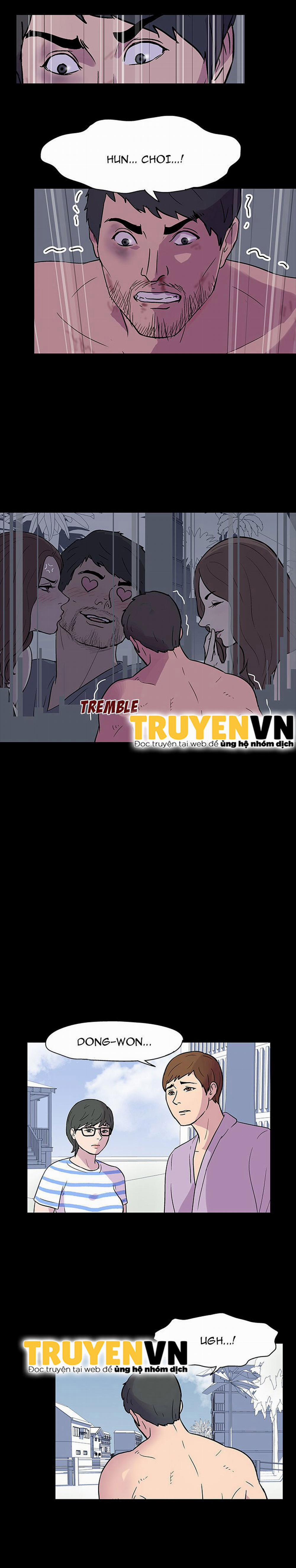 Dự Án Utopia (Project Utopia) 20 trang 9