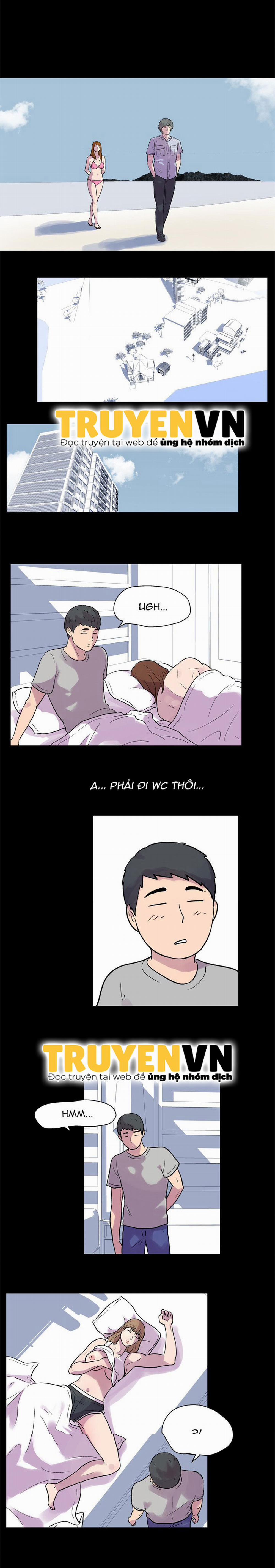 Dự Án Utopia (Project Utopia) 21 trang 4