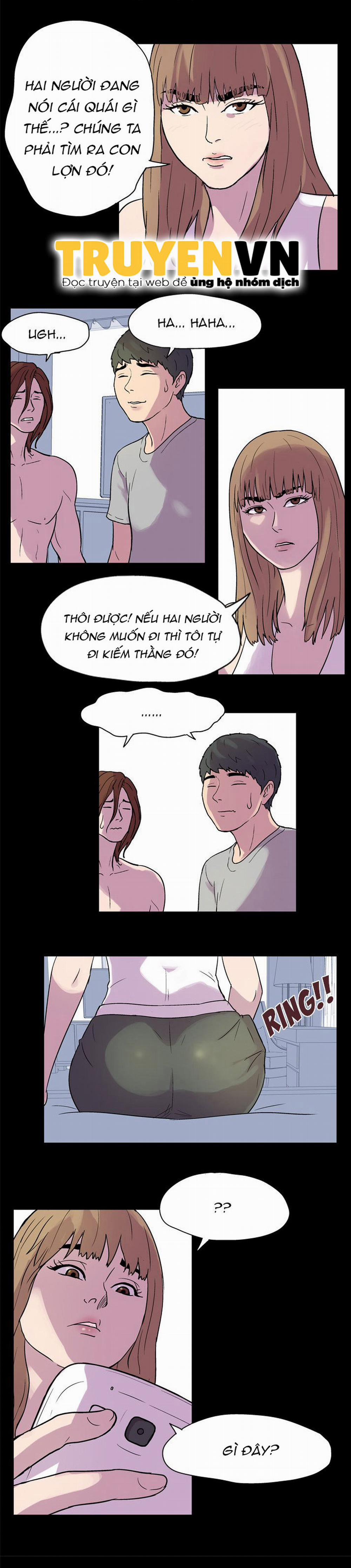 Dự Án Utopia (Project Utopia) 21 trang 7