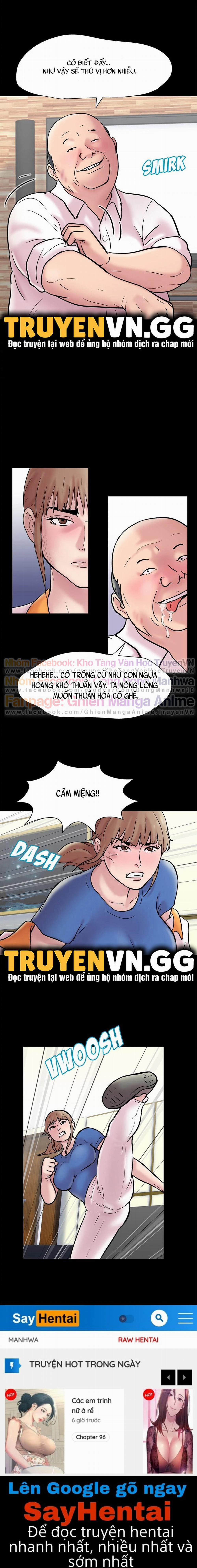 Dự Án Utopia (Project Utopia) 48 trang 10