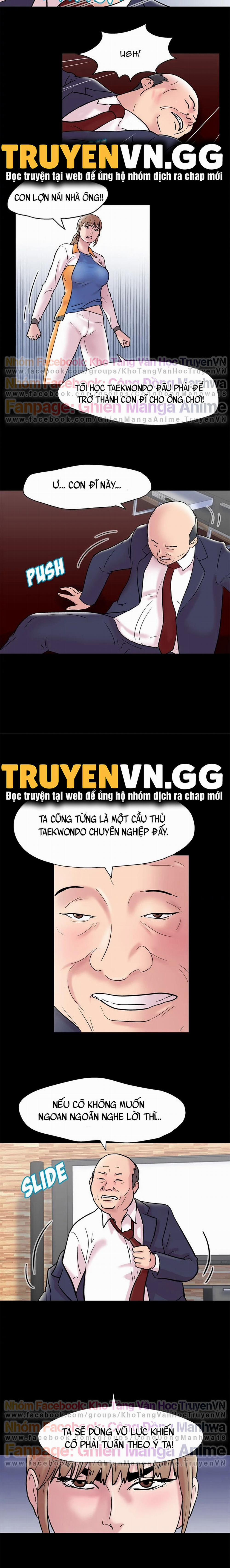 Dự Án Utopia (Project Utopia) 48 trang 9