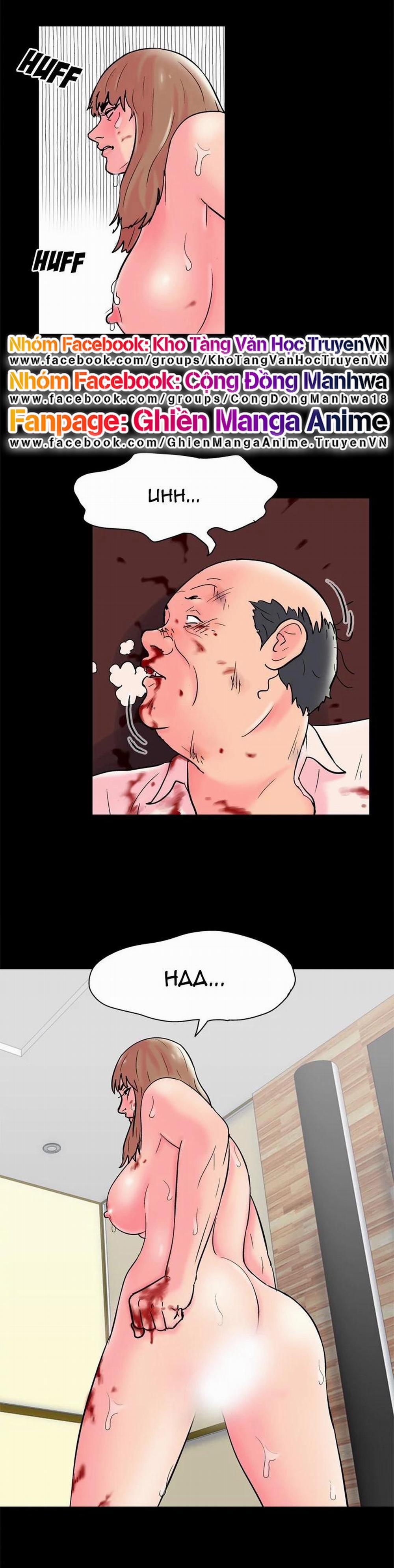 Dự Án Utopia (Project Utopia) 49 trang 20