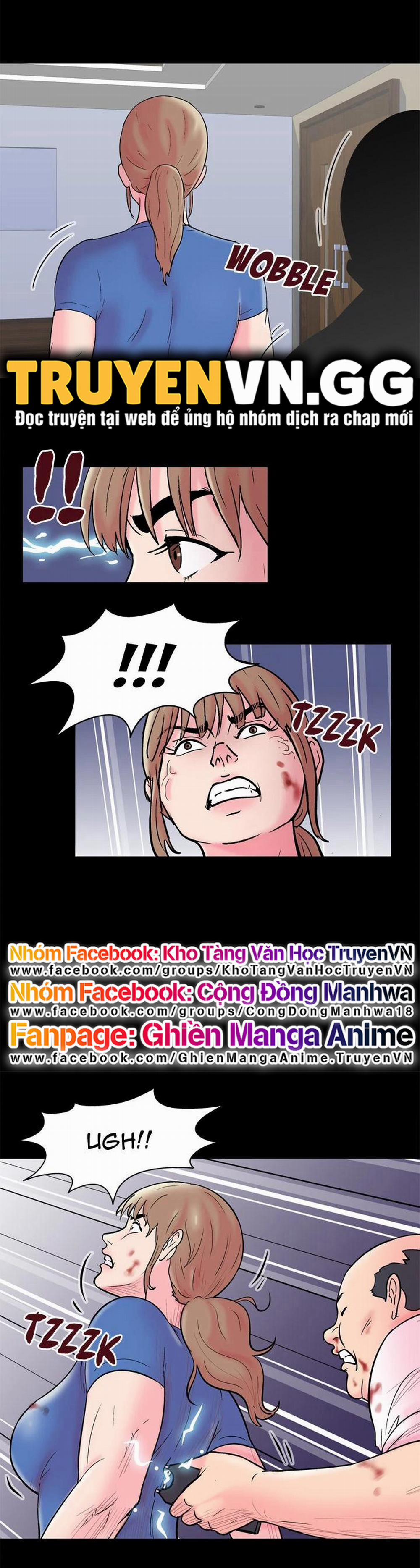 Dự Án Utopia (Project Utopia) 49 trang 8