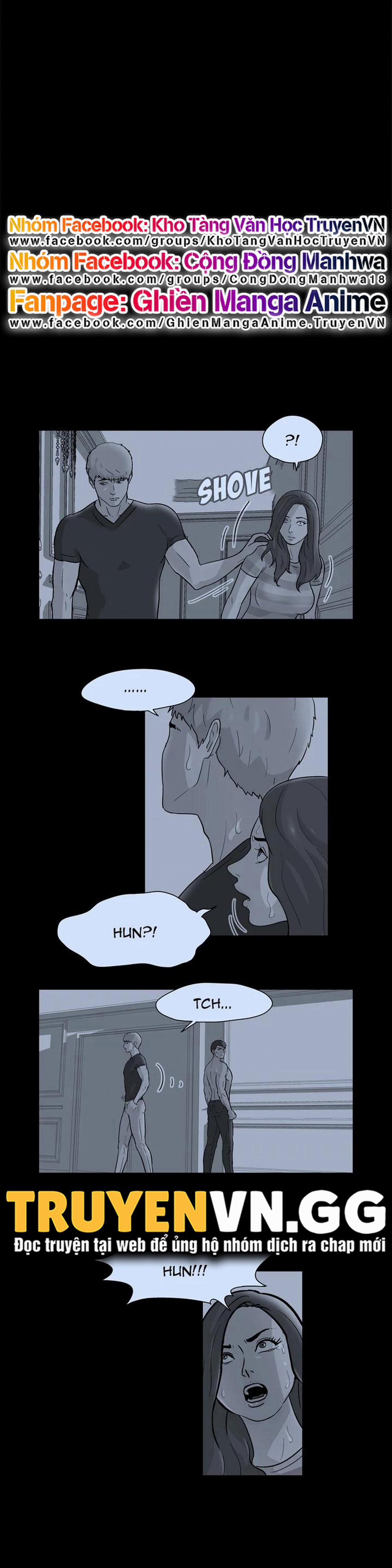 Dự Án Utopia (Project Utopia) 50 trang 12