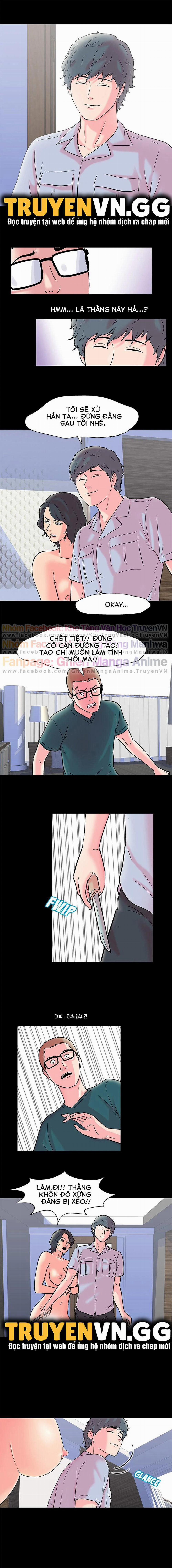 Dự Án Utopia (Project Utopia) 56 trang 1