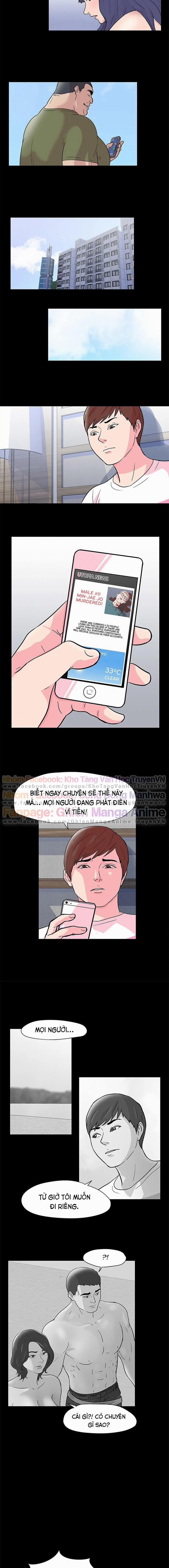 Dự Án Utopia (Project Utopia) 57 trang 1