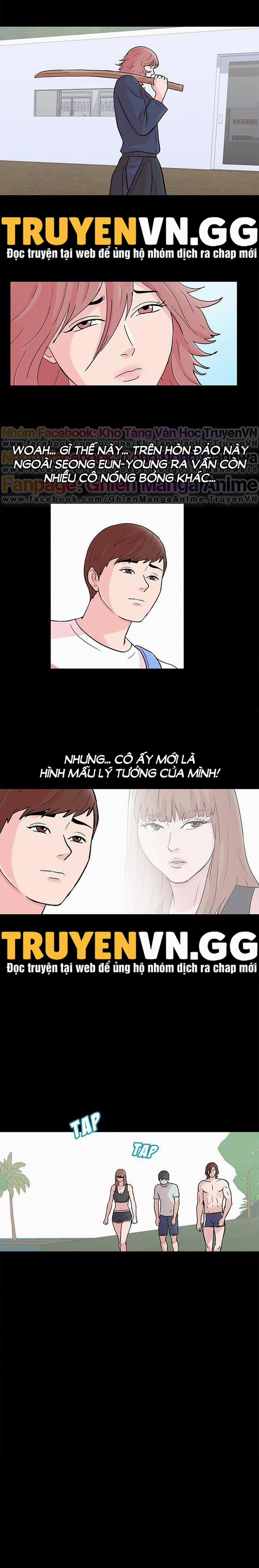 Dự Án Utopia (Project Utopia) 61 trang 9