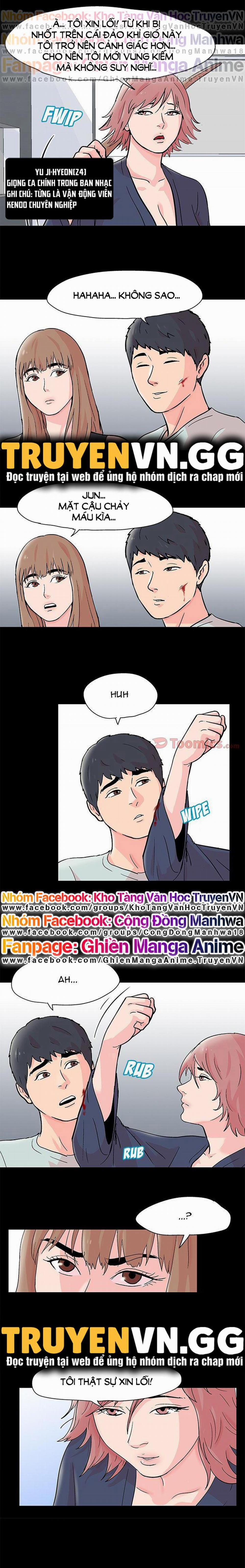 Dự Án Utopia (Project Utopia) 62 trang 2