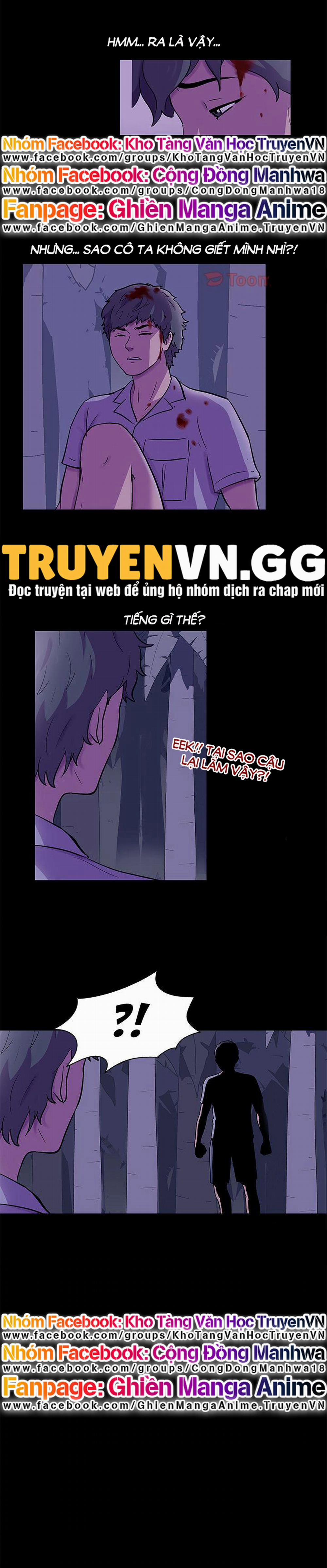 Dự Án Utopia (Project Utopia) 68 trang 13