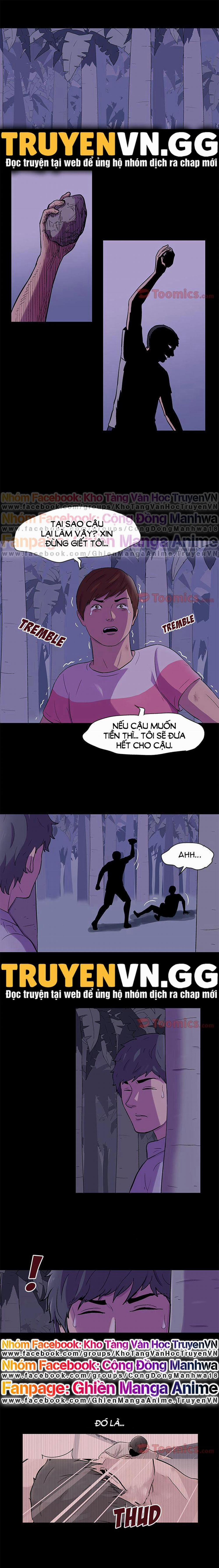 Dự Án Utopia (Project Utopia) 69 trang 0