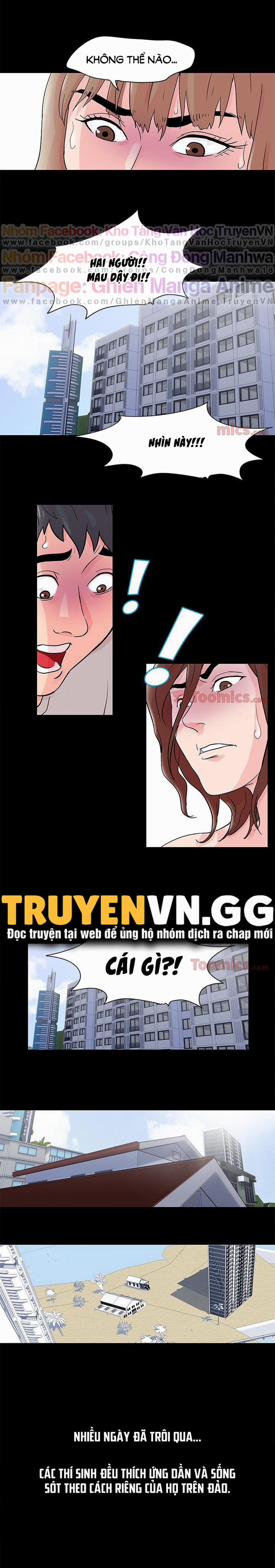 Dự Án Utopia (Project Utopia) 69 trang 8