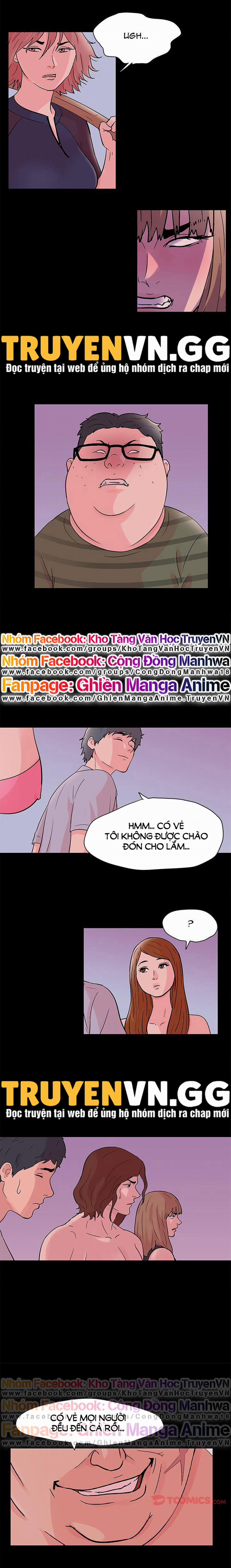 Dự Án Utopia (Project Utopia) 70 trang 9