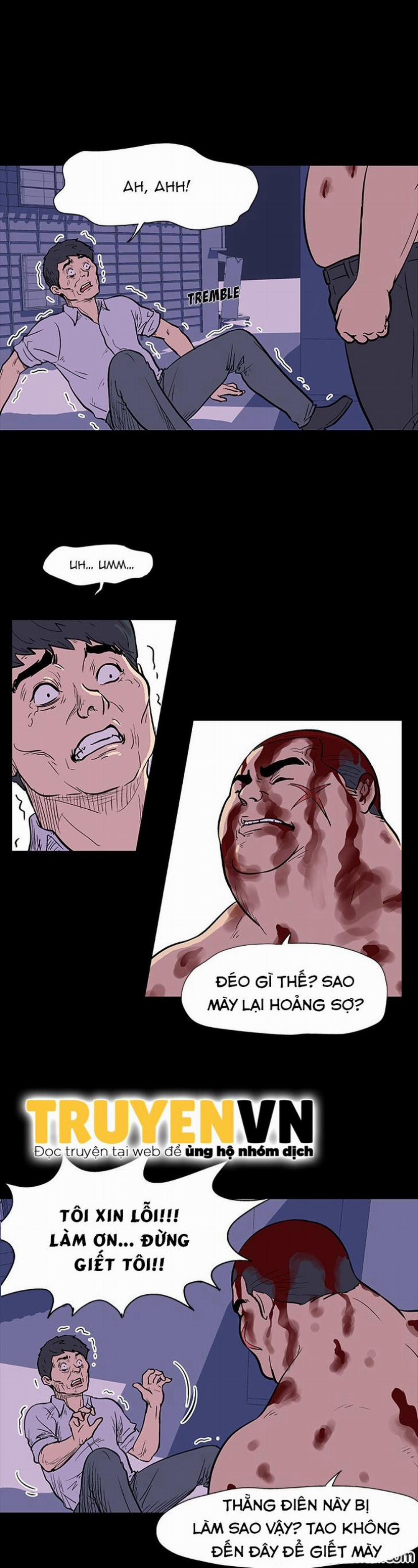 Dự Án Utopia (Project Utopia) 9 trang 0