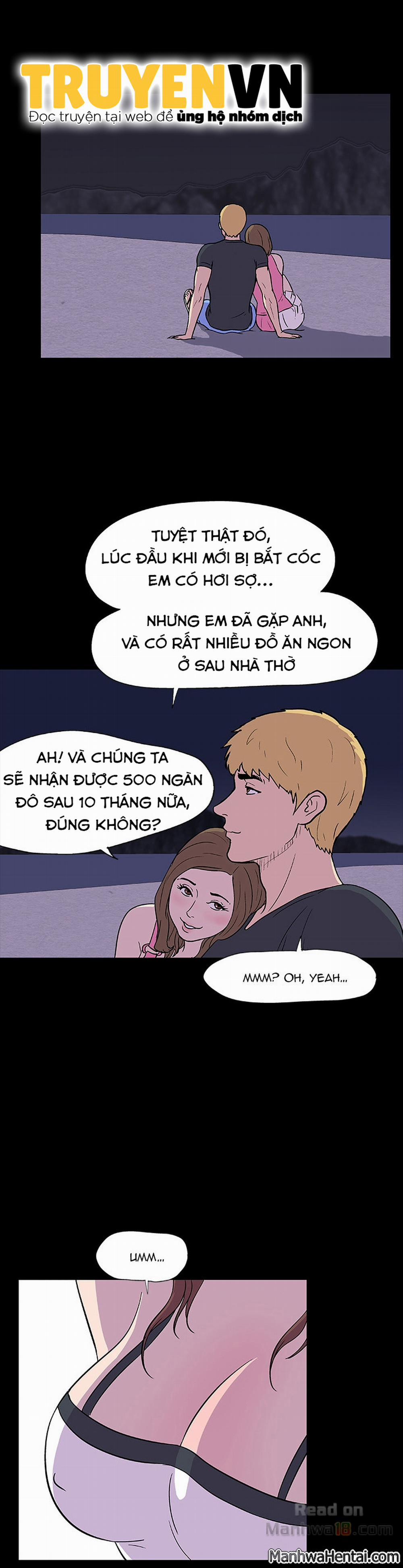 Dự Án Utopia (Project Utopia) 9 trang 10