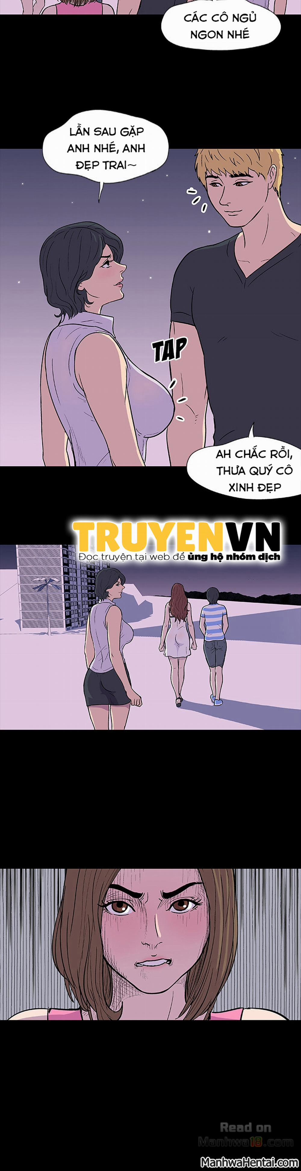 Dự Án Utopia (Project Utopia) 9 trang 15