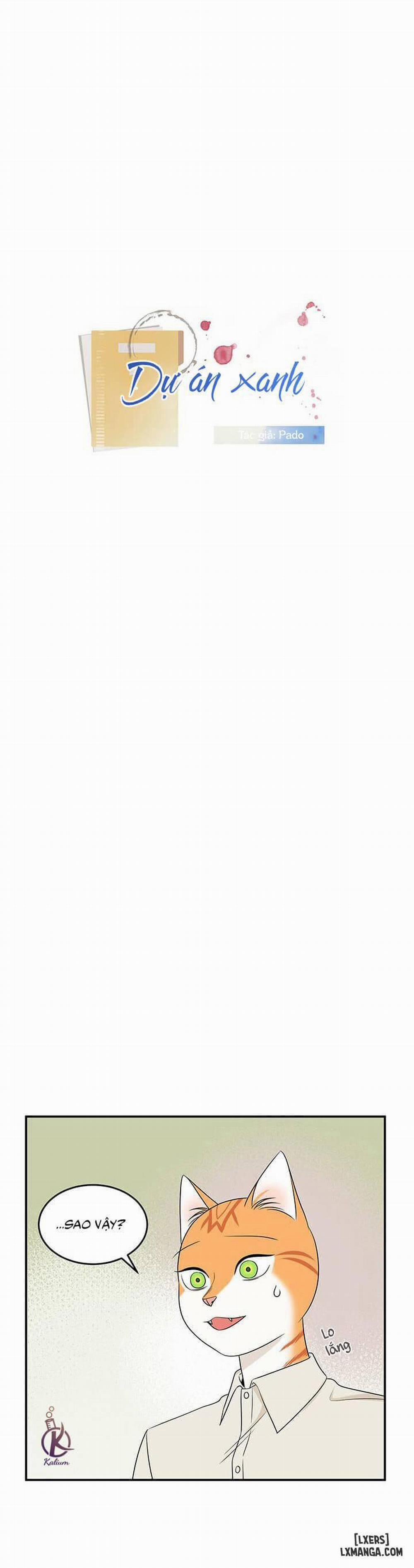 Dự án xanh 12 trang 1