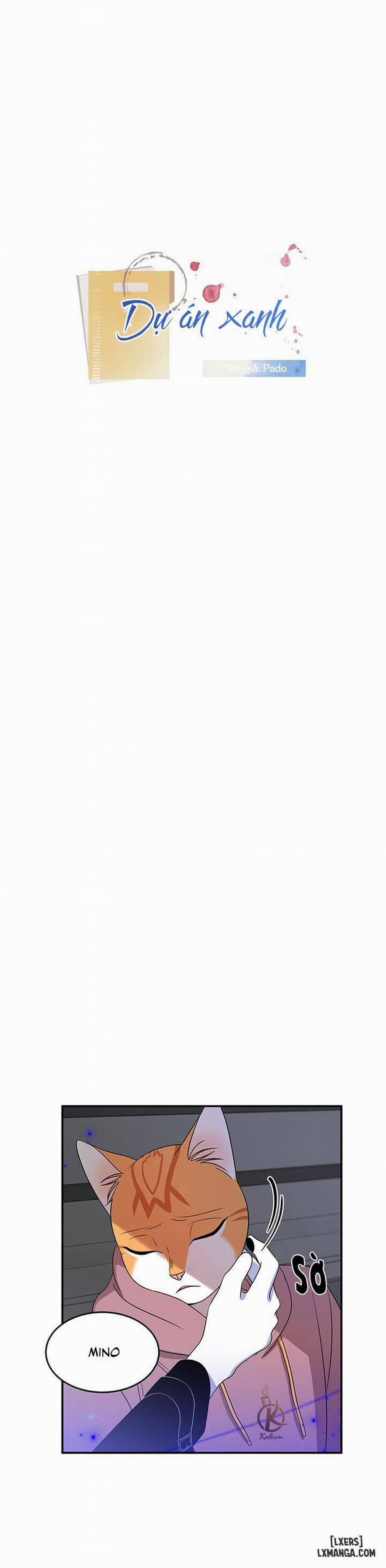 Dự án xanh 14 trang 0