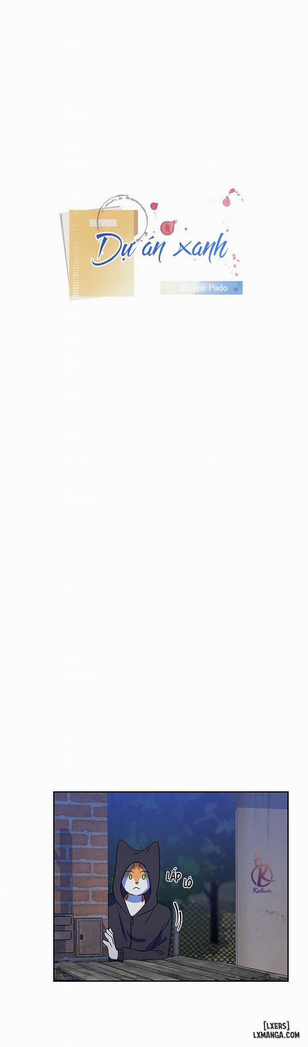 Dự án xanh 19 trang 0