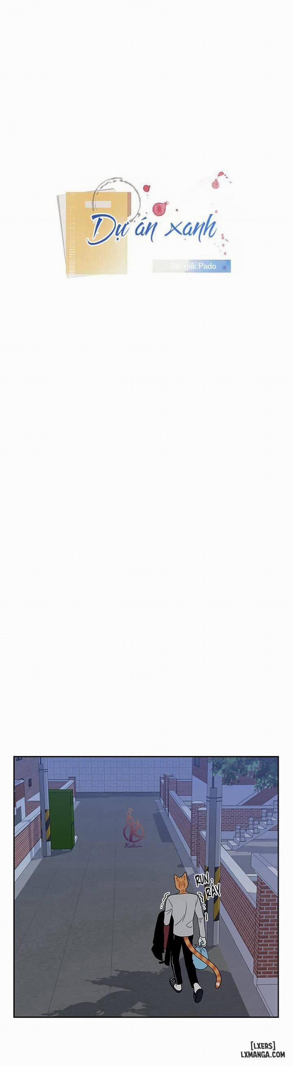 Dự án xanh 21 trang 0