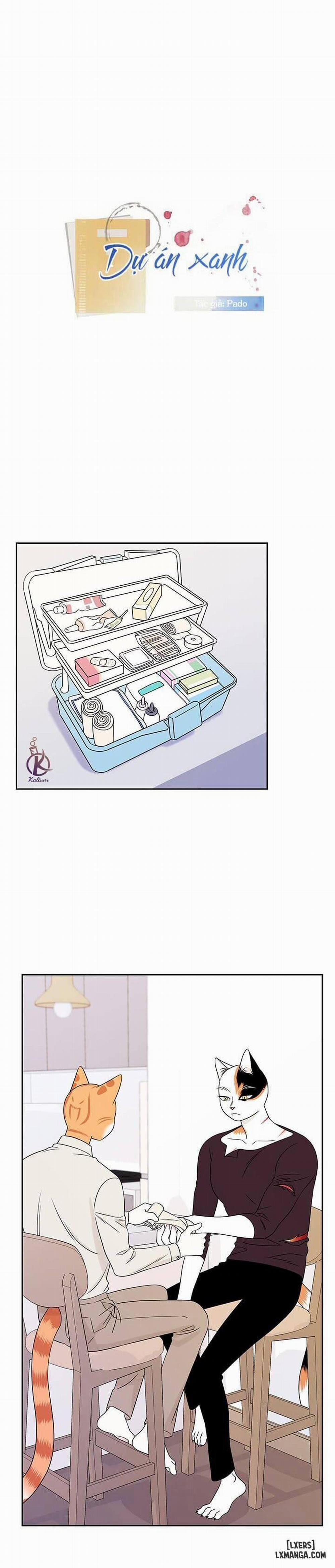 Dự án xanh 22 trang 0