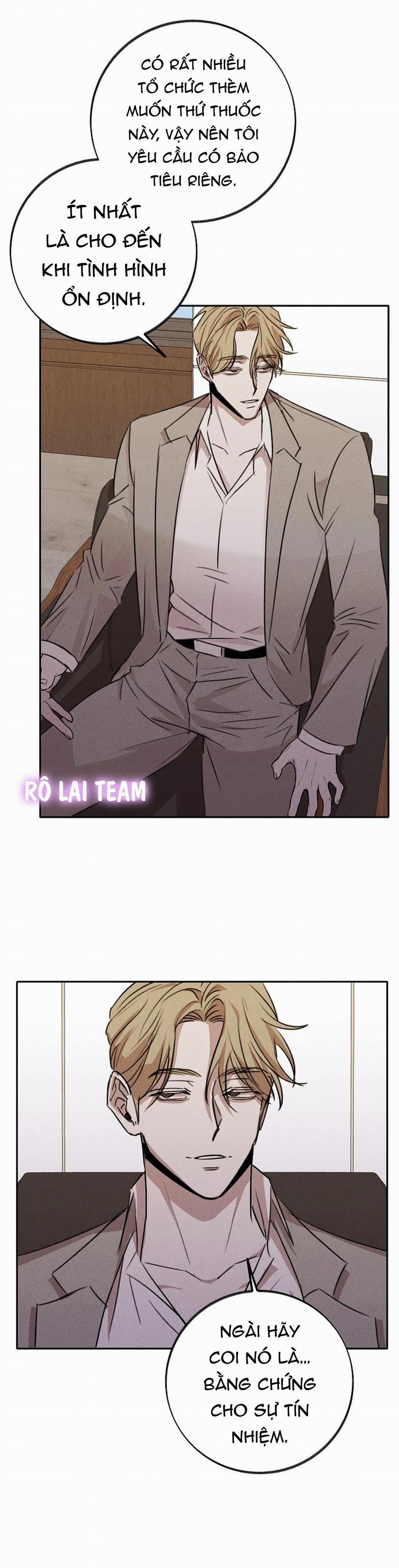 DƯ ẢNH HƯ KHÔNG 3 trang 5