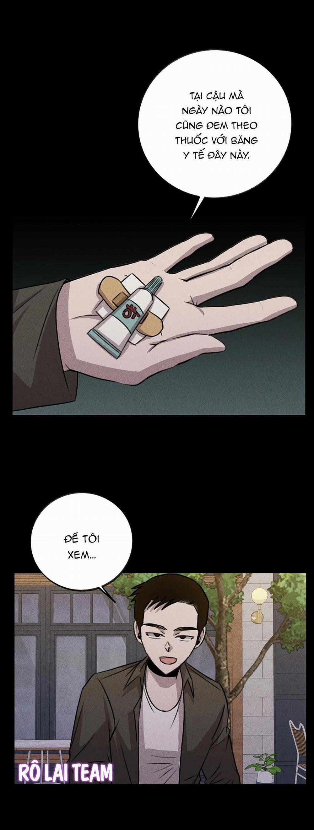 DƯ ẢNH HƯ KHÔNG 5 trang 30