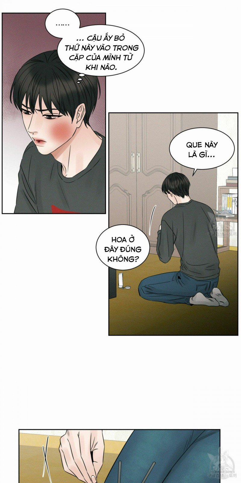 Dù Anh Không Yêu Em 12 trang 76