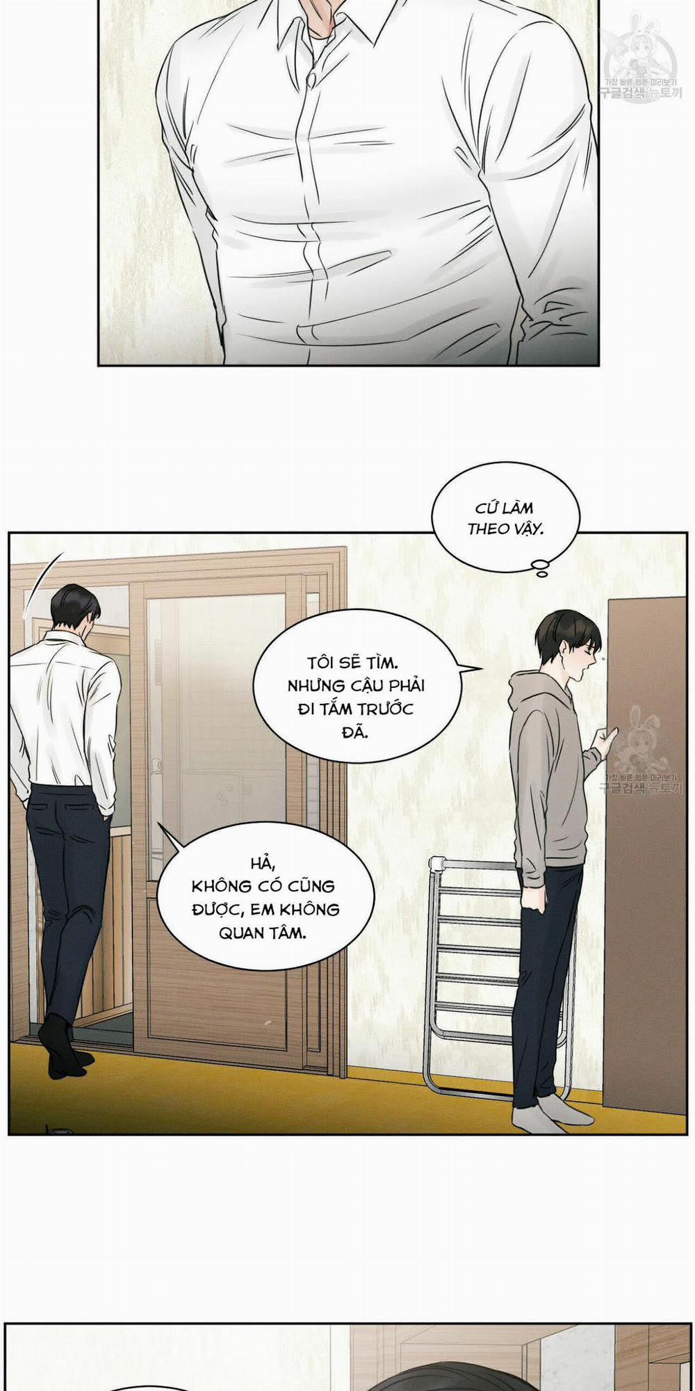 Dù Anh Không Yêu Em 20 trang 10