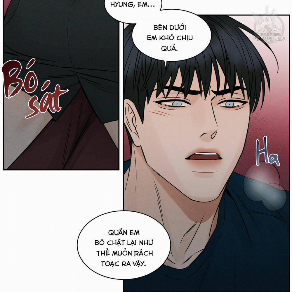 Dù Anh Không Yêu Em 21 trang 11