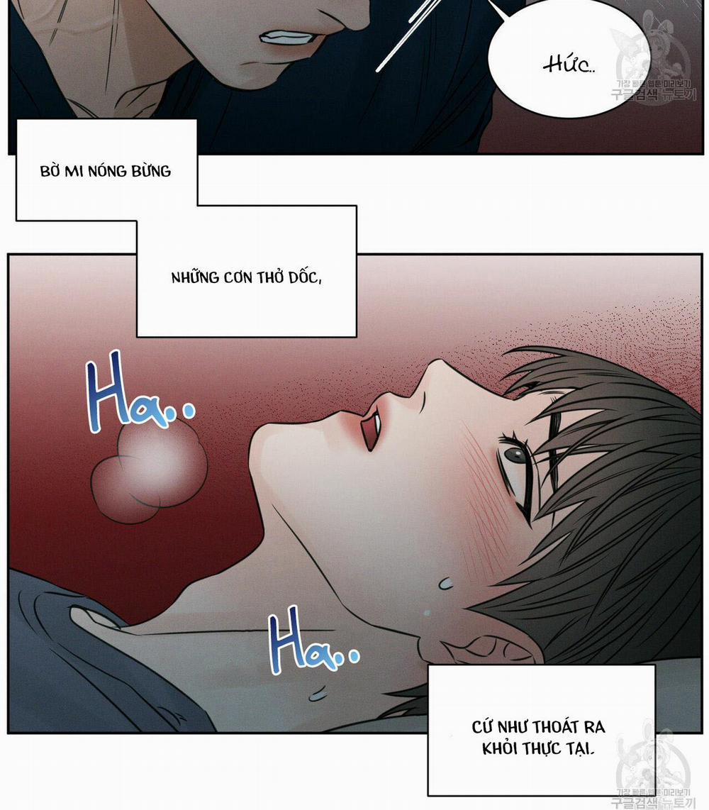 Dù Anh Không Yêu Em 21 trang 28