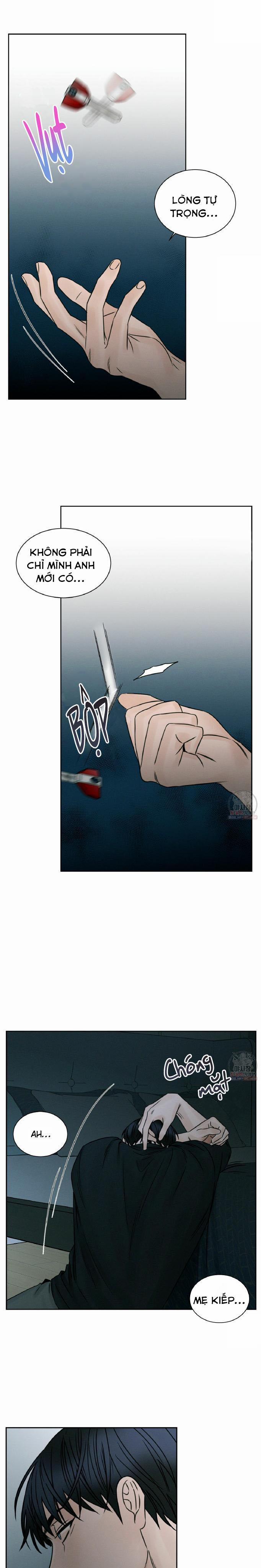 Dù Anh Không Yêu Em 27.5 trang 3