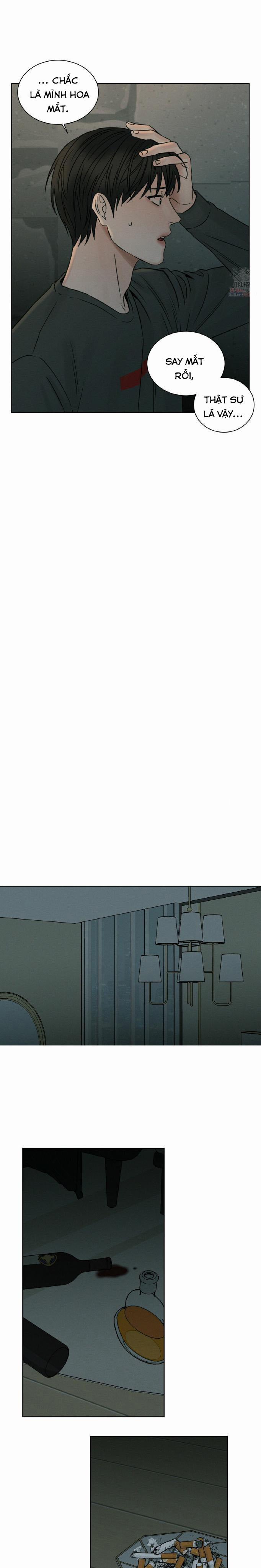 Dù Anh Không Yêu Em 27 trang 11