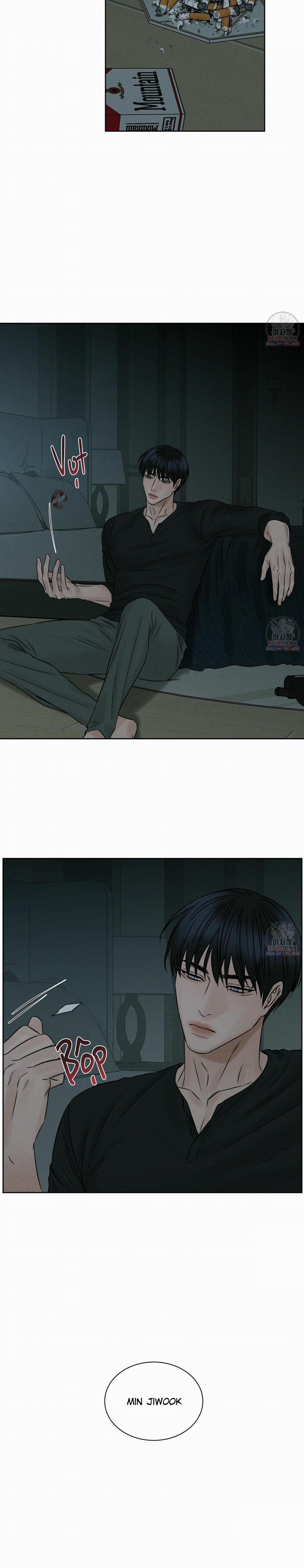 Dù Anh Không Yêu Em 27 trang 12