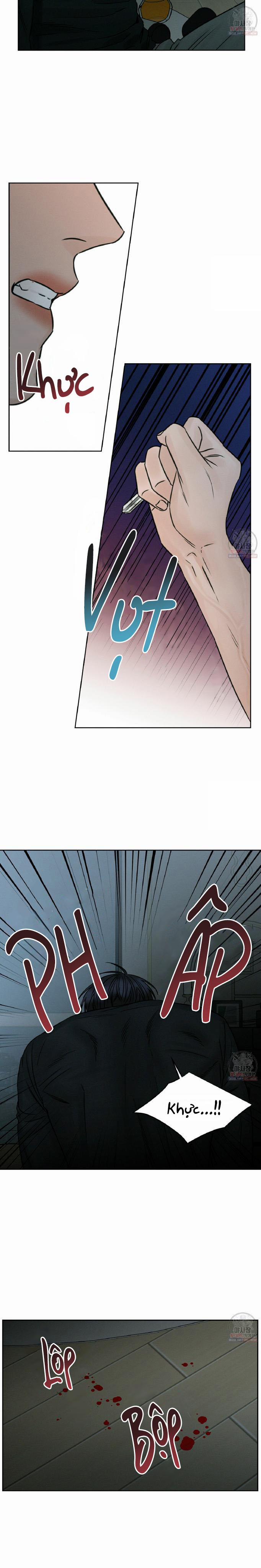 Dù Anh Không Yêu Em 27 trang 15