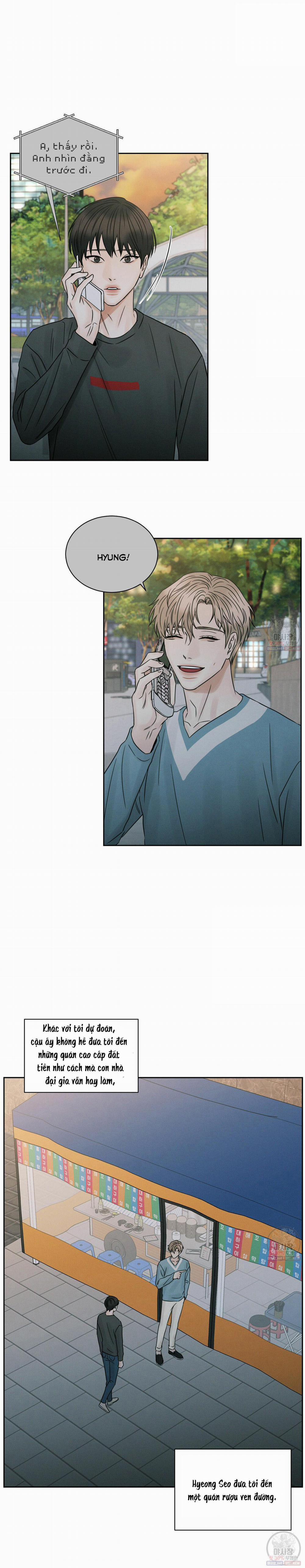 Dù Anh Không Yêu Em 27 trang 3