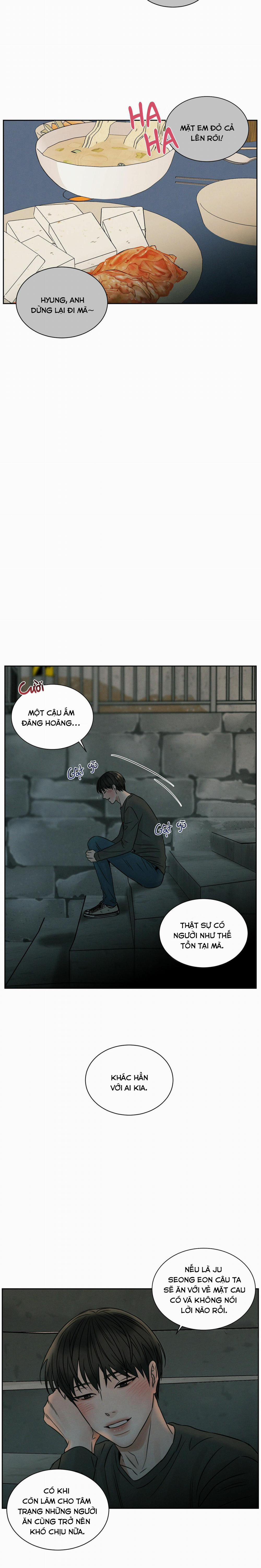 Dù Anh Không Yêu Em 27 trang 6