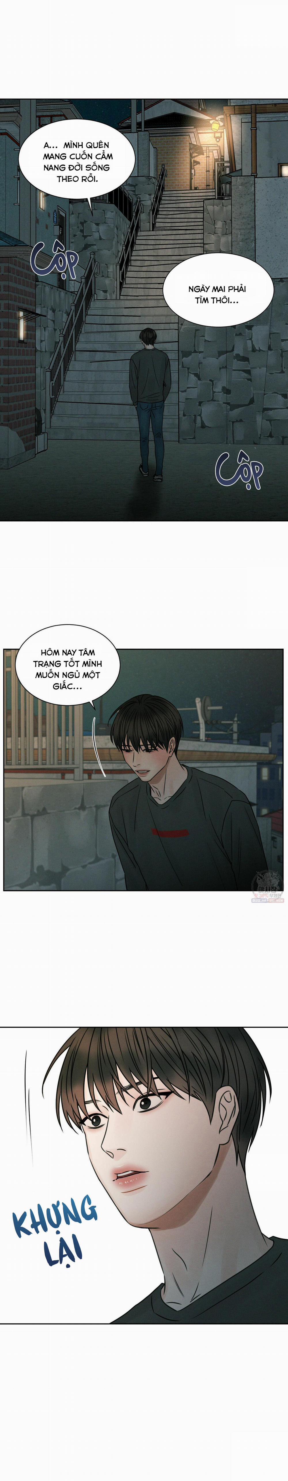 Dù Anh Không Yêu Em 27 trang 8