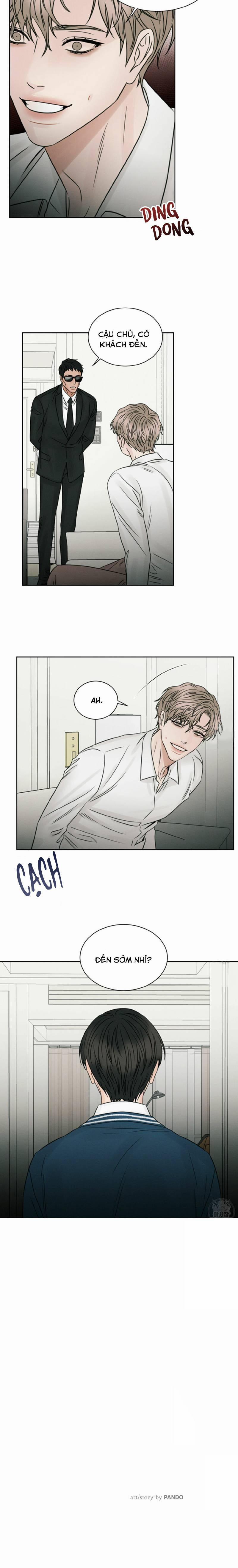 Dù Anh Không Yêu Em 28.5 trang 8