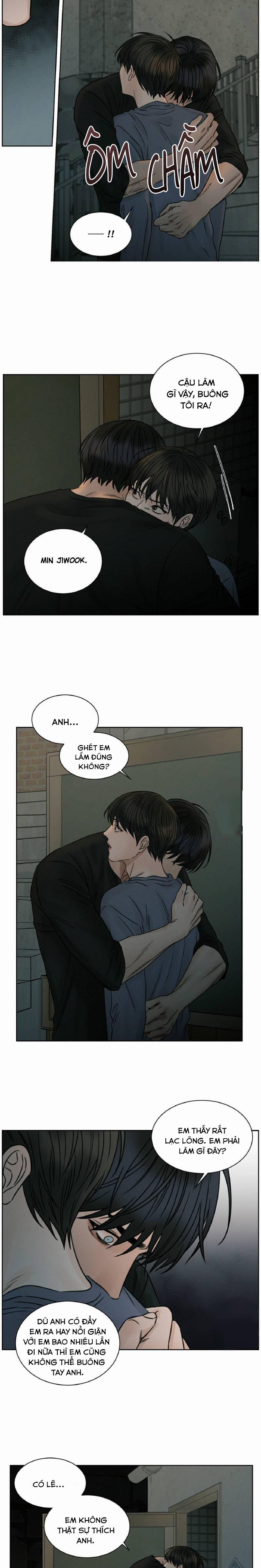 Dù Anh Không Yêu Em 28 trang 1