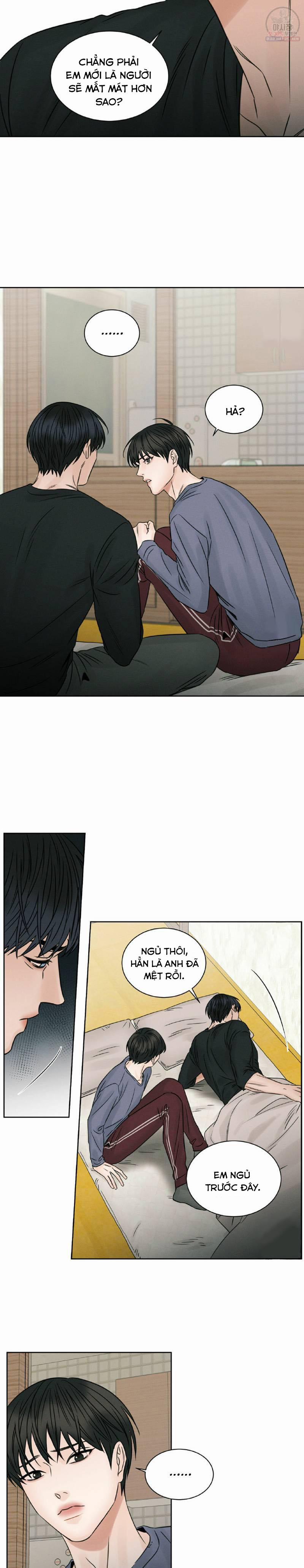 Dù Anh Không Yêu Em 28 trang 12