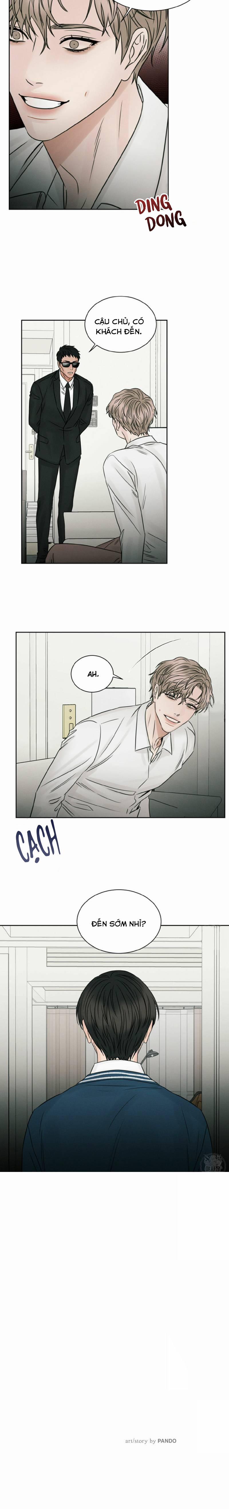 Dù Anh Không Yêu Em 28 trang 16