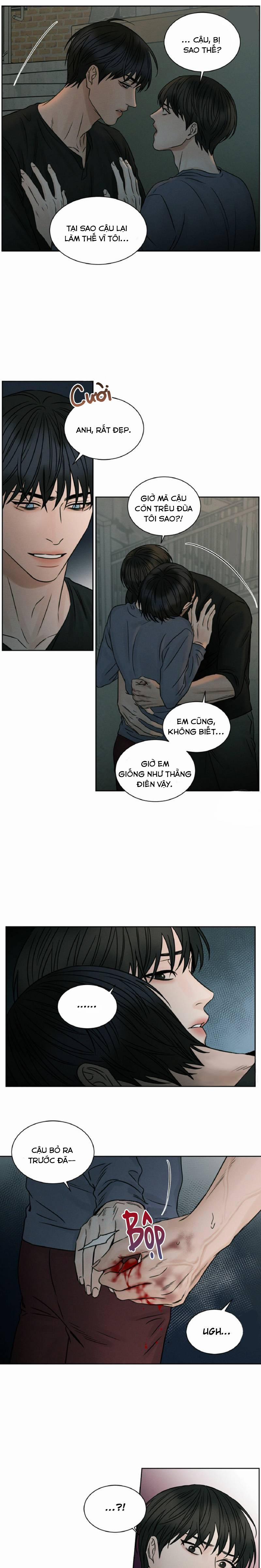 Dù Anh Không Yêu Em 28 trang 4