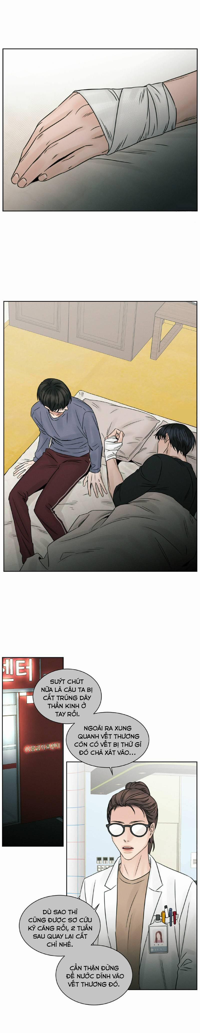 Dù Anh Không Yêu Em 28 trang 7