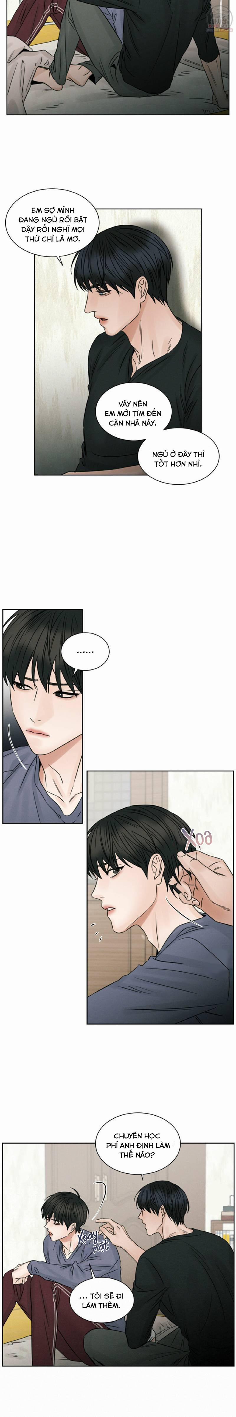 Dù Anh Không Yêu Em 28 trang 9