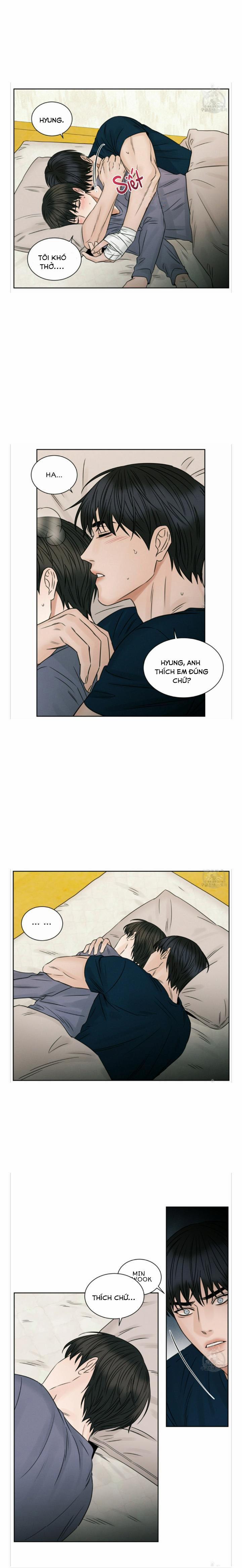 Dù Anh Không Yêu Em 29.5 trang 9