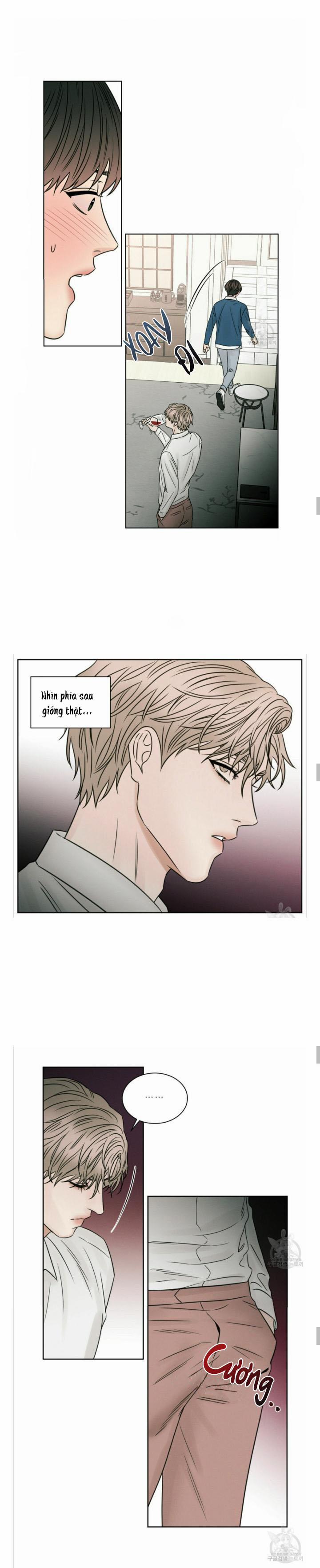 Dù Anh Không Yêu Em 29 trang 11