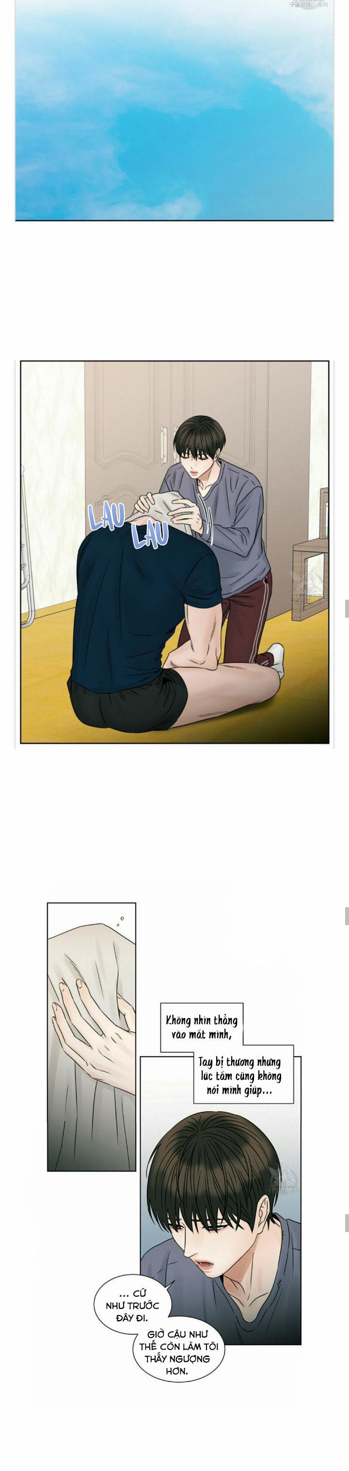 Dù Anh Không Yêu Em 29 trang 13