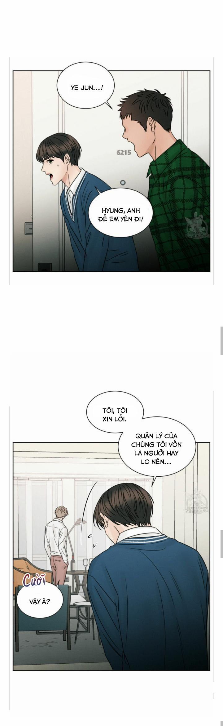 Dù Anh Không Yêu Em 29 trang 3