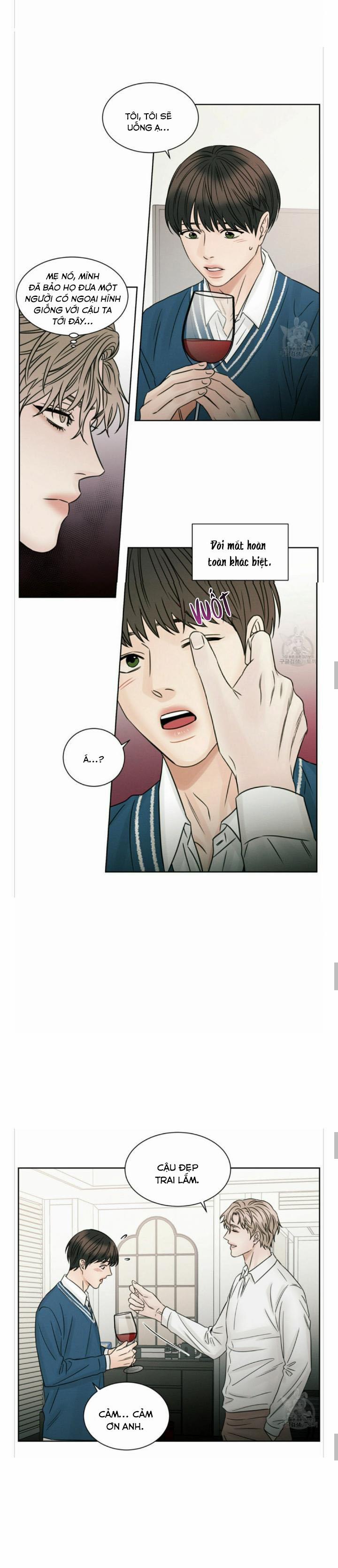 Dù Anh Không Yêu Em 29 trang 8